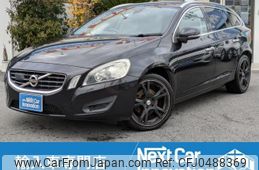 volvo v60 2011 quick_quick_DBA-FB4164T_YV1FW485BB1020817