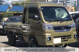 daihatsu hijet-truck 2022 -DAIHATSU 【神戸 480ﾔ4536】--Hijet Truck S510P-0481647---DAIHATSU 【神戸 480ﾔ4536】--Hijet Truck S510P-0481647-