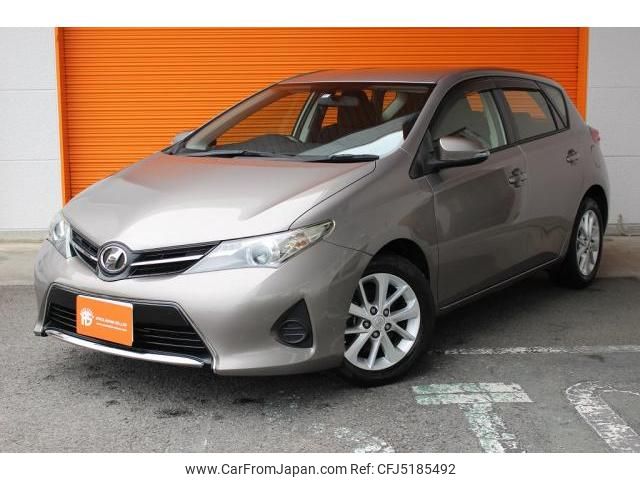 toyota auris 2020 quick_quick_DBA-ZRE186H_6005325 image 1