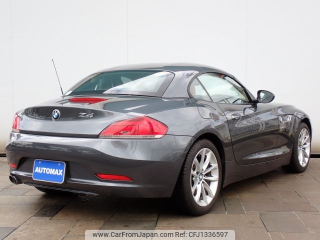 bmw z4 2014 -BMW--BMW Z4 DBA-LL20--WBALL32030J082607---BMW--BMW Z4 DBA-LL20--WBALL32030J082607- image 2