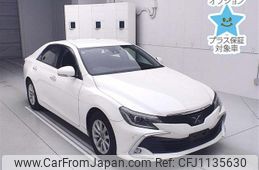 toyota mark-x 2017 -TOYOTA--MarkX GRX130-6107026---TOYOTA--MarkX GRX130-6107026-