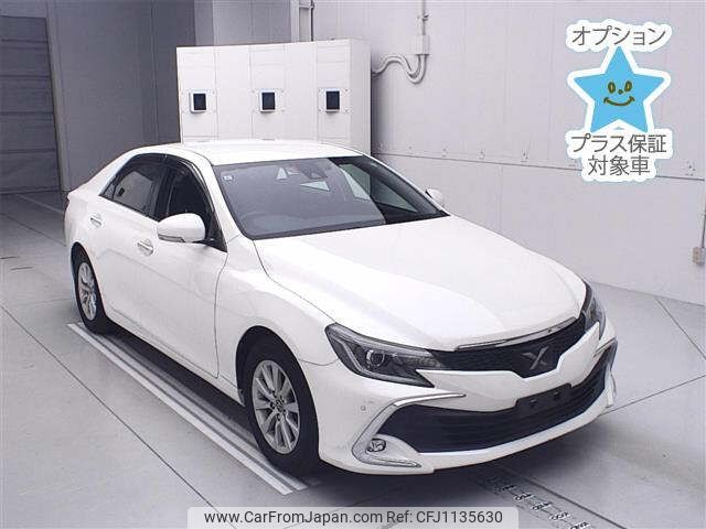 toyota mark-x 2017 -TOYOTA--MarkX GRX130-6107026---TOYOTA--MarkX GRX130-6107026- image 1