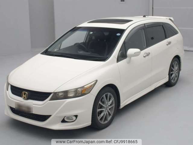 honda stream 2009 -HONDA--Stream DBA-RN8--RN8-3101667---HONDA--Stream DBA-RN8--RN8-3101667- image 1