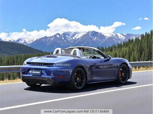 porsche 718-boxster 2020 quick_quick_3BA-982M40_WP0ZZZ98ZLS230228 image 2