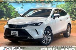 toyota harrier 2024 quick_quick_MXUA80_MXUA80-0111032