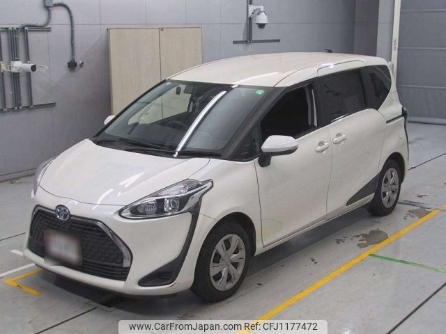 toyota sienta 2022 -TOYOTA--Sienta NHP170G-7268366---TOYOTA--Sienta NHP170G-7268366- image 1