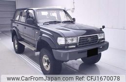 toyota land-cruiser 1996 CFJ1670078