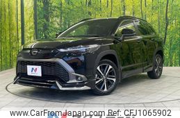 toyota corolla-cross 2023 quick_quick_ZSG10_ZSG10-1025798