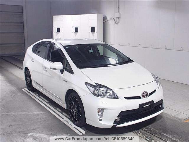 toyota prius 2015 -TOYOTA--Prius ZVW30-1877354---TOYOTA--Prius ZVW30-1877354- image 1