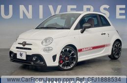abarth 595 2018 CFJ1888534