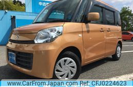 suzuki spacia 2013 CFJ0224623