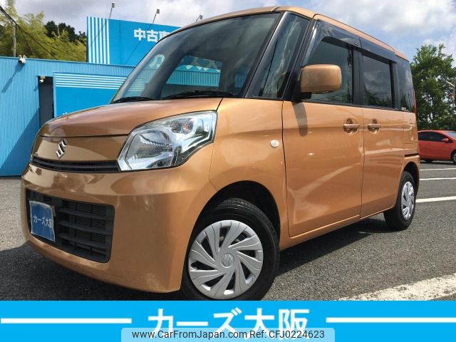 suzuki spacia 2013 CFJ0224623 image 1