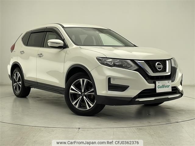 nissan x-trail 2017 -NISSAN--X-Trail DBA-NT32--NT32-080301---NISSAN--X-Trail DBA-NT32--NT32-080301- image 1