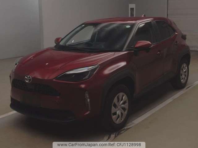toyota yaris-cross 2022 -TOYOTA--Yaris Cross 5BA-MXPB10--MXPB10-3017065---TOYOTA--Yaris Cross 5BA-MXPB10--MXPB10-3017065- image 1