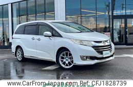 honda odyssey 2014 CFJ1828739