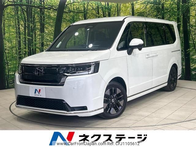 honda stepwagon 2022 quick_quick_RP6_RP6-1100631 image 1
