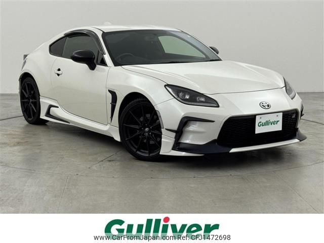 toyota 86 2022 -TOYOTA--86 3BA-ZN8--ZN8-016256---TOYOTA--86 3BA-ZN8--ZN8-016256- image 1