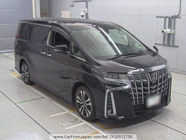 toyota alphard 2023 quick_quick_3BA-AGH30W_0448926 image 1