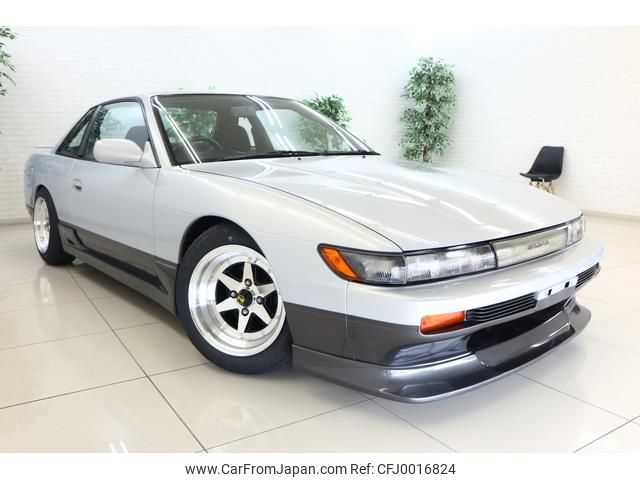 nissan silvia 1993 GOO_JP_700100203130240718001 image 1