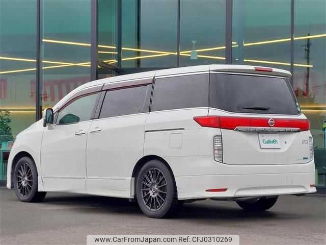 nissan elgrand 2010 TE4177 image 1