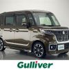 suzuki spacia 2018 -SUZUKI--Spacia DAA-MK53S--MK53S-579130---SUZUKI--Spacia DAA-MK53S--MK53S-579130- image 1