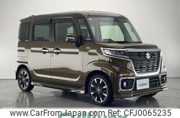 suzuki spacia 2018 -SUZUKI--Spacia DAA-MK53S--MK53S-579130---SUZUKI--Spacia DAA-MK53S--MK53S-579130-