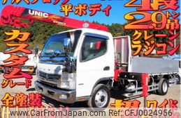 mitsubishi-fuso canter 2011 quick_quick_SKG-FEB90_FEB90-500461