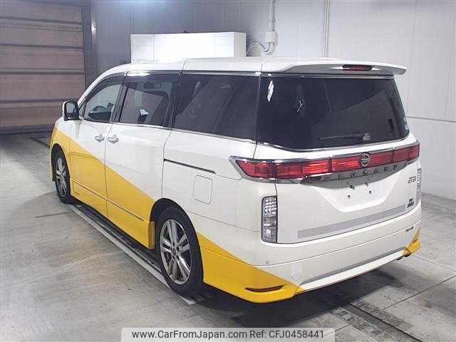 nissan elgrand 2011 -NISSAN--Elgrand PE52-006376---NISSAN--Elgrand PE52-006376- image 2