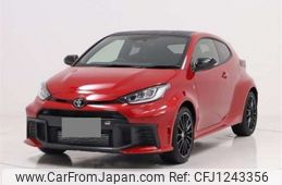 toyota yaris 2024 -TOYOTA--Yaris GXPA16--GXPA16-0014143---TOYOTA--Yaris GXPA16--GXPA16-0014143-