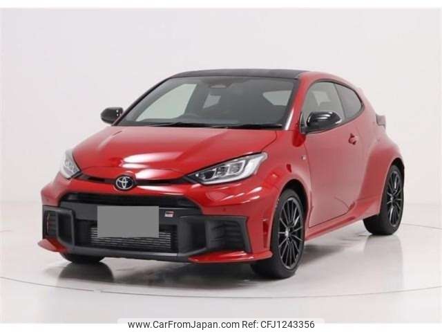 toyota yaris 2024 -TOYOTA--Yaris GXPA16--GXPA16-0014143---TOYOTA--Yaris GXPA16--GXPA16-0014143- image 1