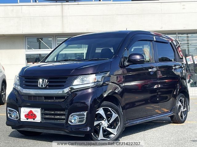 honda n-wgn 2015 -HONDA--N WGN DBA-JH1--JH1-2105605---HONDA--N WGN DBA-JH1--JH1-2105605- image 1