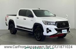 toyota hilux 2019 CFJ1871024