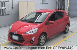 toyota aqua 2015 -TOYOTA 【沼津 501ね8900】--AQUA NHP10-6469470---TOYOTA 【沼津 501ね8900】--AQUA NHP10-6469470-