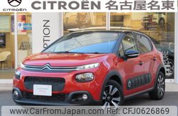 citroen c3 2018 quick_quick_B6HN01_VF7SXHNZTJT640407