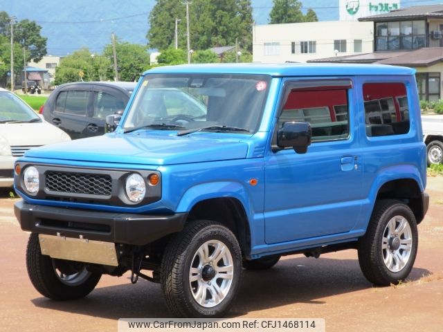 suzuki jimny 2018 -SUZUKI--Jimny 3BA-JB64W--JB64W-104594---SUZUKI--Jimny 3BA-JB64W--JB64W-104594- image 1