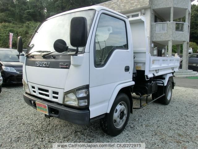 isuzu elf-truck 2005 GOO_NET_EXCHANGE_0402711A30241001W001 image 2