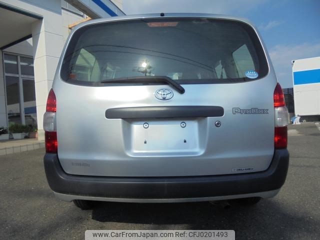 toyota probox 2019 quick_quick_NCP165V_NCP165-0067610 image 2