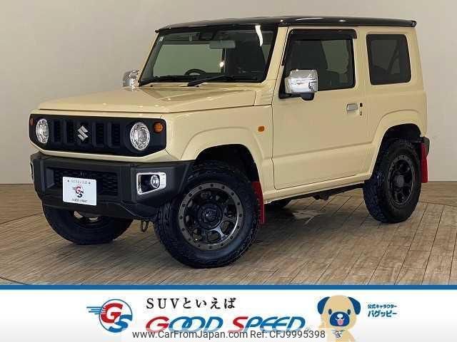 suzuki jimny 2019 quick_quick_3BA-JB64W_JB64W-118696 image 1