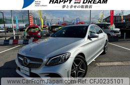 mercedes-benz c-class 2018 -MERCEDES-BENZ 【名変中 】--Benz C Class 205077--2R445363---MERCEDES-BENZ 【名変中 】--Benz C Class 205077--2R445363-