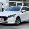 mazda demio 2022 -MAZDA--MAZDA2 5BA-DJLFS--DJLFS-759285---MAZDA--MAZDA2 5BA-DJLFS--DJLFS-759285- image 1