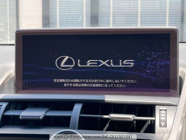 lexus nx 2019 CFJ1501041 image 2