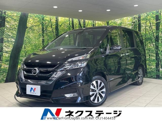 nissan serena 2017 quick_quick_GFC27_GFC27-056725 image 1