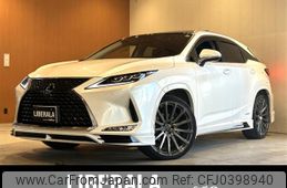 lexus rx 2019 -LEXUS--Lexus RX DAA-GYL25W--GYL25-0018597---LEXUS--Lexus RX DAA-GYL25W--GYL25-0018597-