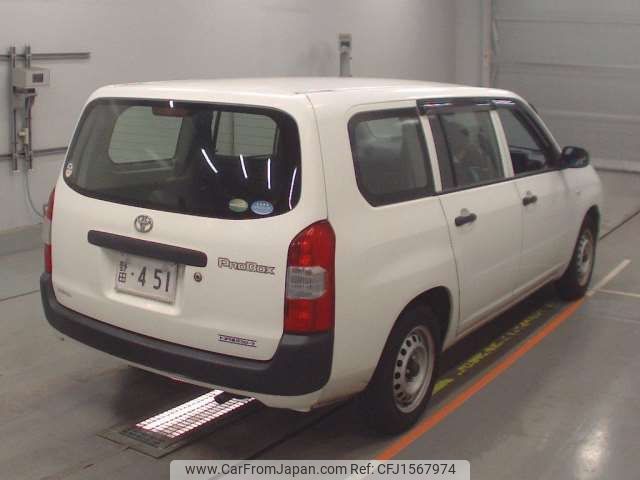 toyota probox-van 2018 CFJ1567974 image 2