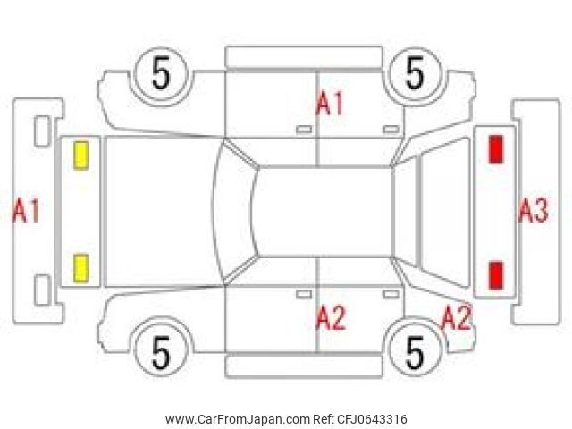 nissan serena 2021 -NISSAN--Serena 5AA-GFC27--GFC27-222087---NISSAN--Serena 5AA-GFC27--GFC27-222087- image 2