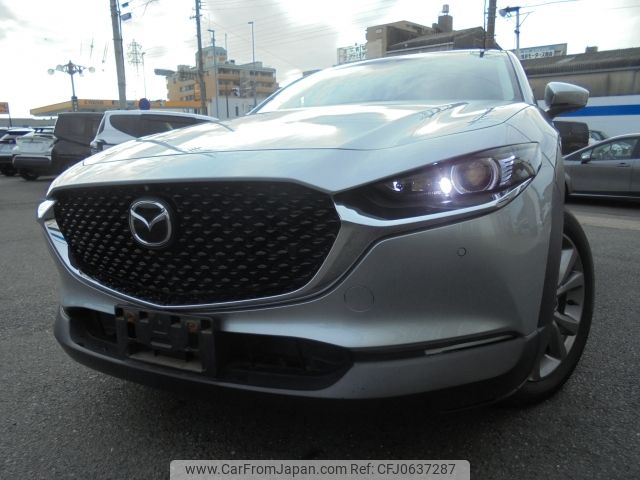 mazda cx-3 2019 -MAZDA--CX-30 3DA-DM8P--DM8P-103522---MAZDA--CX-30 3DA-DM8P--DM8P-103522- image 1