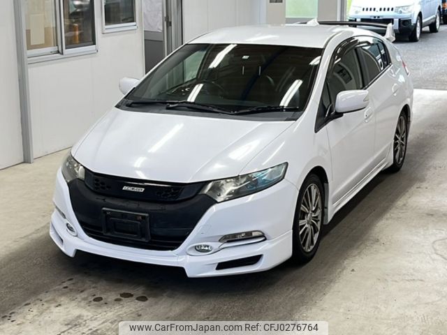 honda insight 2009 -HONDA--Insight ZE2-1157242---HONDA--Insight ZE2-1157242- image 1