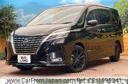 nissan serena 2021 CFJ1595241