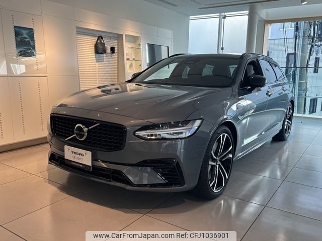 volvo v90 2023 -VOLVO--Volvo V90 5LA-PB420P2A--YV1PWH6M5P1193427---VOLVO--Volvo V90 5LA-PB420P2A--YV1PWH6M5P1193427- image 1