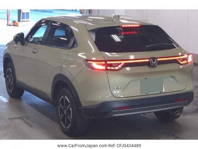 honda vezel 2021 quick_quick_6BA-RV3_1002716 image 2